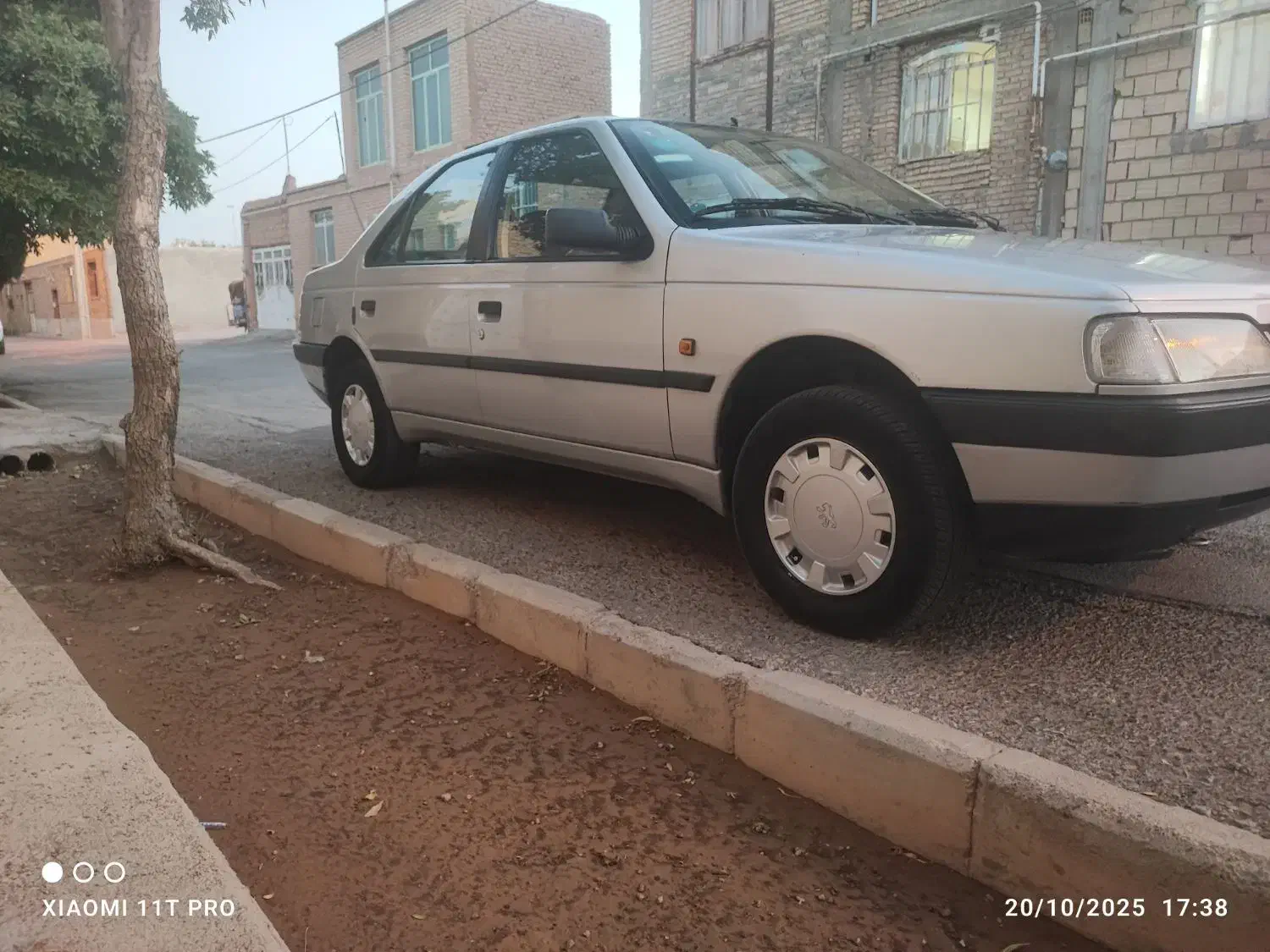 پژو 405 مدل 1390-دوگانه شرکتی CNG|خودرو سواری و وانت|آباده, |دیوار