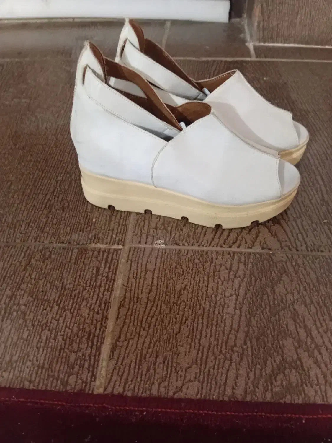 کفشر ریما شماره ۴۰هست سالم|کیف، کفش، کمربند|شیراز, جوادیه|دیوار