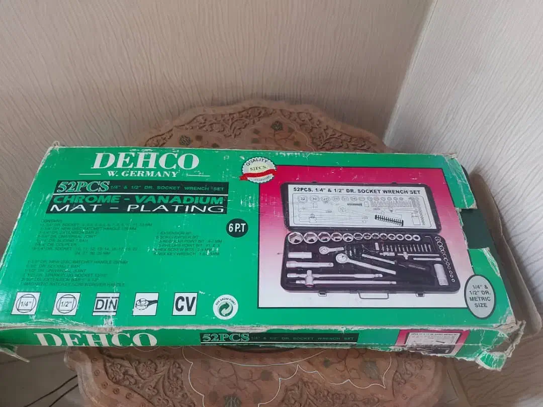 آچار بوکسی|ابزارآلات|اصفهان, زوان|دیوار