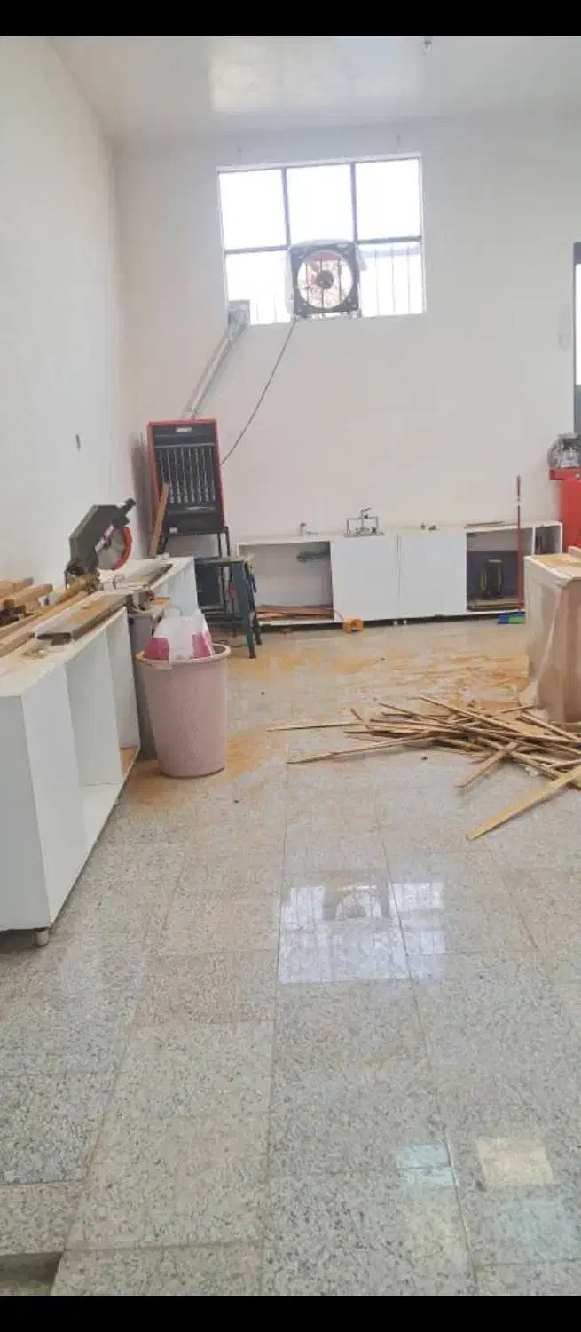 اجاره کارگاه|اجارهٔ مغازه و غرفه|پردیس, شهرک صنعتی کمرد|دیوار