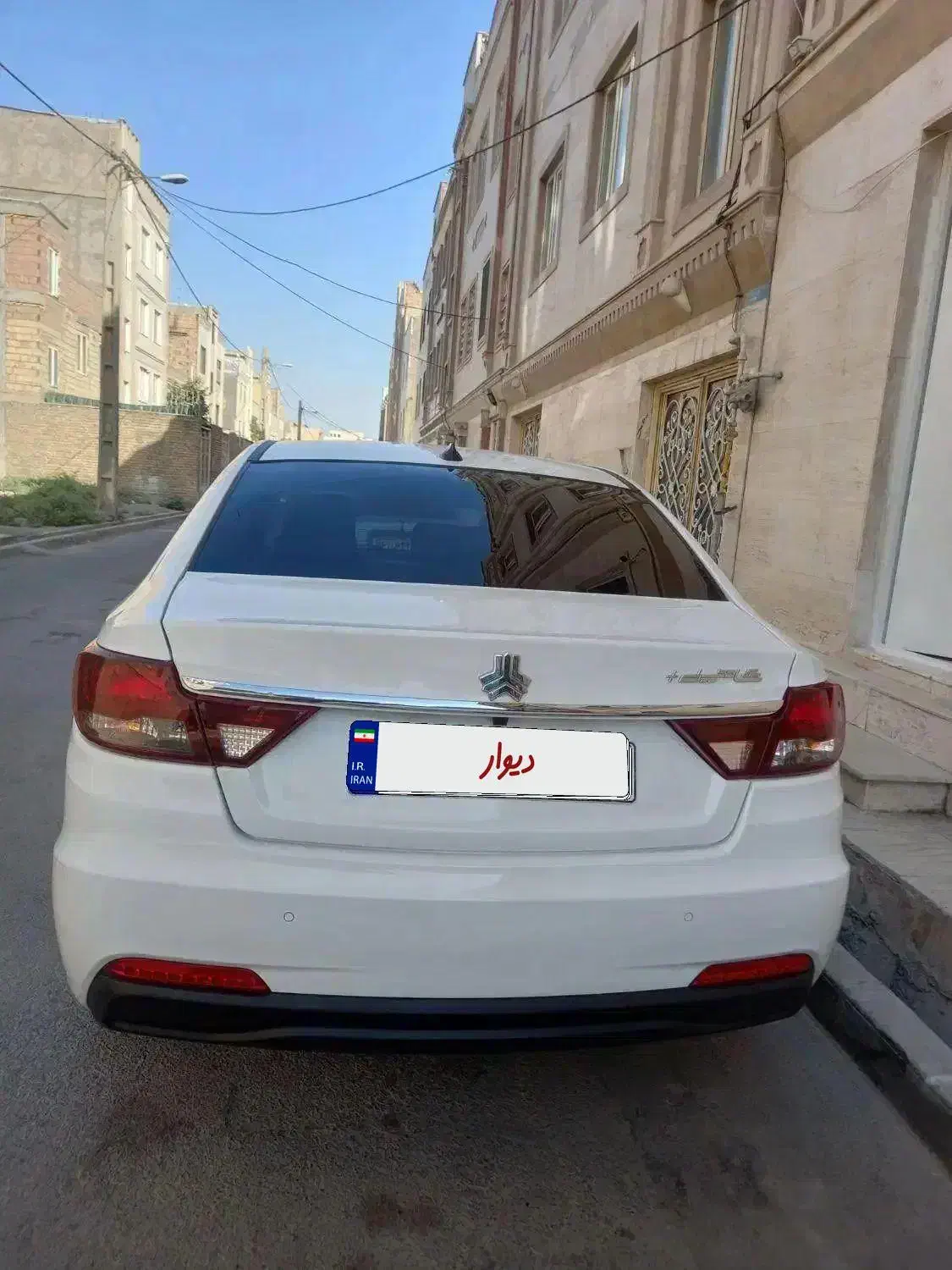 شاهین پلاس موتور tuf اتومات|خودرو سواری و وانت|قرچک, مهدیه|دیوار