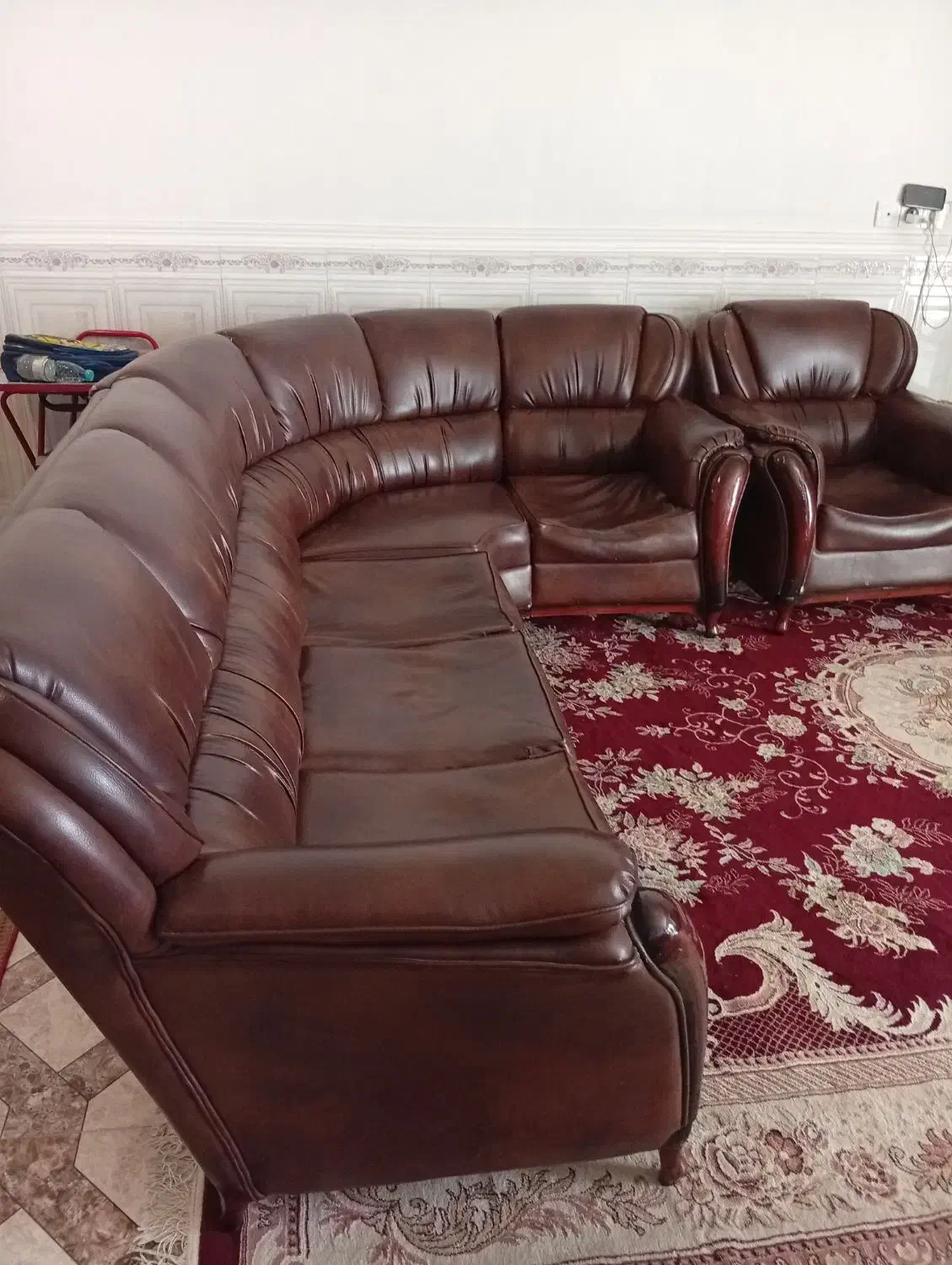 مبل|مبلمان خانگی و میز عسلی|اهواز, غیزانیه|دیوار