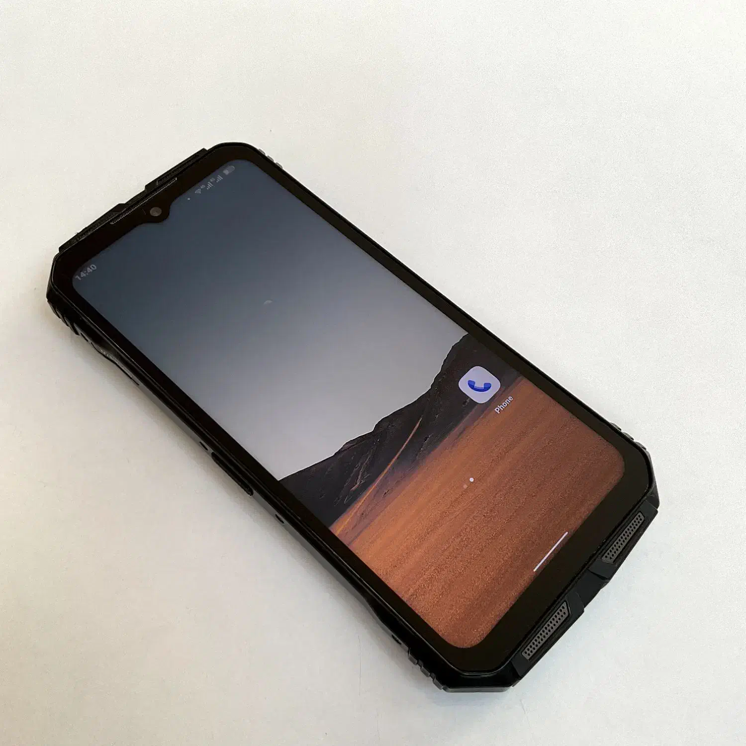 گوشی دوجی v30t کم یاب و مقاوم|موبایل|تهران, فلسطین (میدان انقلاب)|دیوار