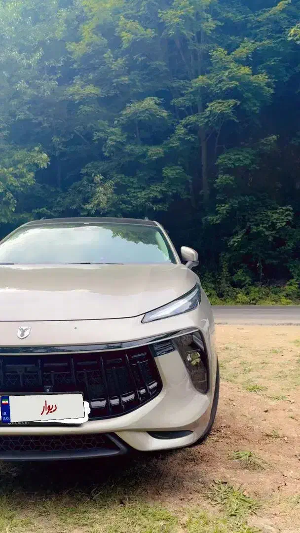 لاماری ایما 1404|خودرو سواری و وانت|خرمشهر, |دیوار