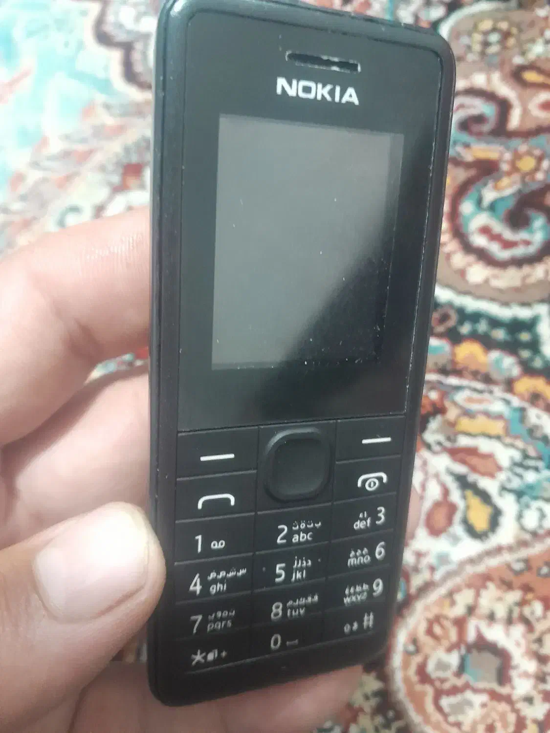 گوشی ساده اصل|موبایل|نهاوند, |دیوار