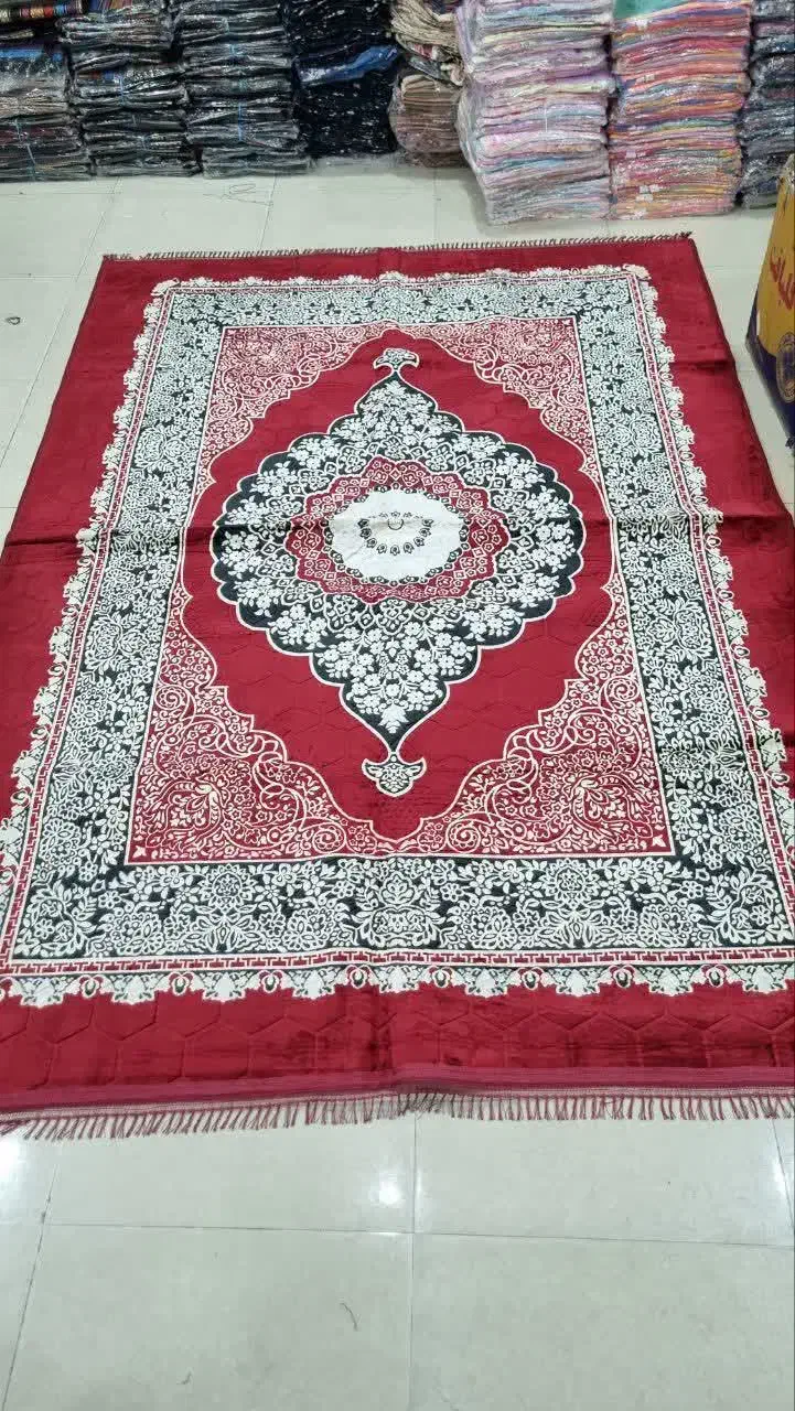 پتو فرش ترمز دار و ریشه دار|فرش|قم, باغ شریفی|دیوار