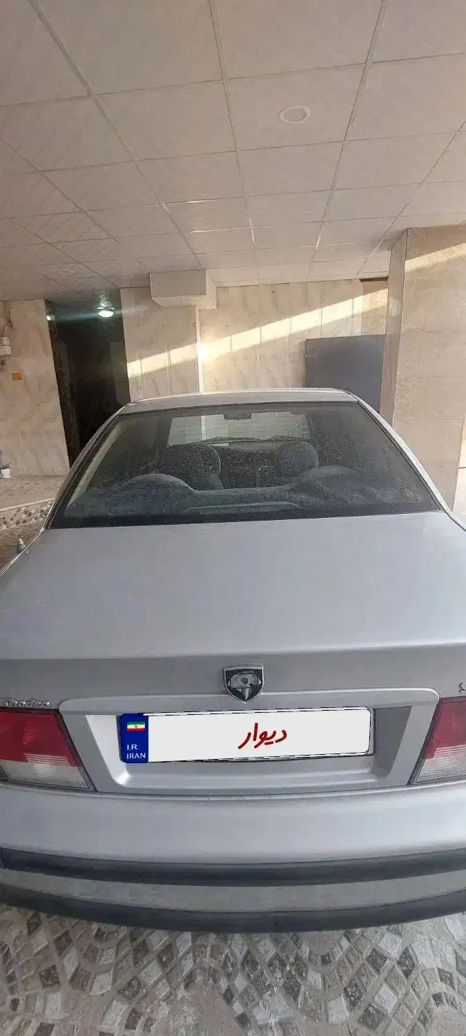 سمند دوگانه سوز شرکتی|خودرو سواری و وانت|سمنان, |دیوار