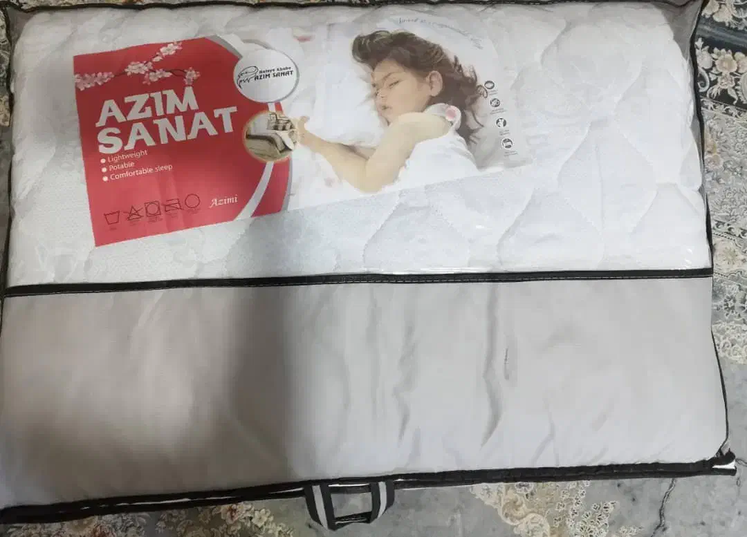 تشک|تشک تختخواب|مسجد سلیمان, |دیوار