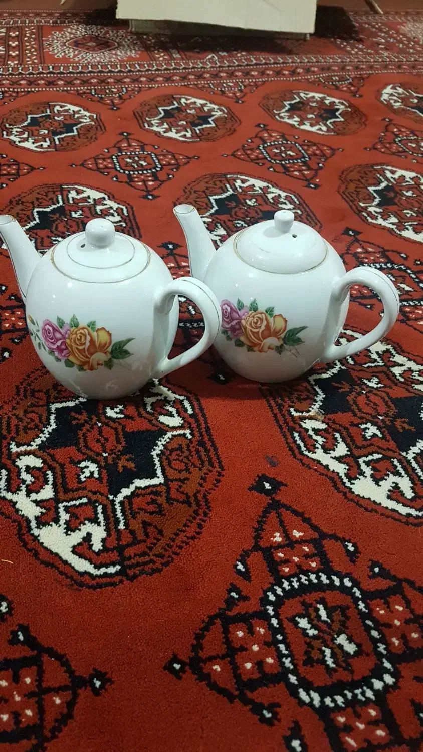 قوری اصل|قوری، کتری، قهوه‌ساز دستی|گرگان, |دیوار