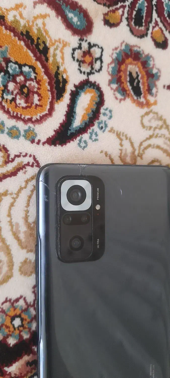 NOTE 10 PRO 128ram8|موبایل|کرمانشاه, |دیوار