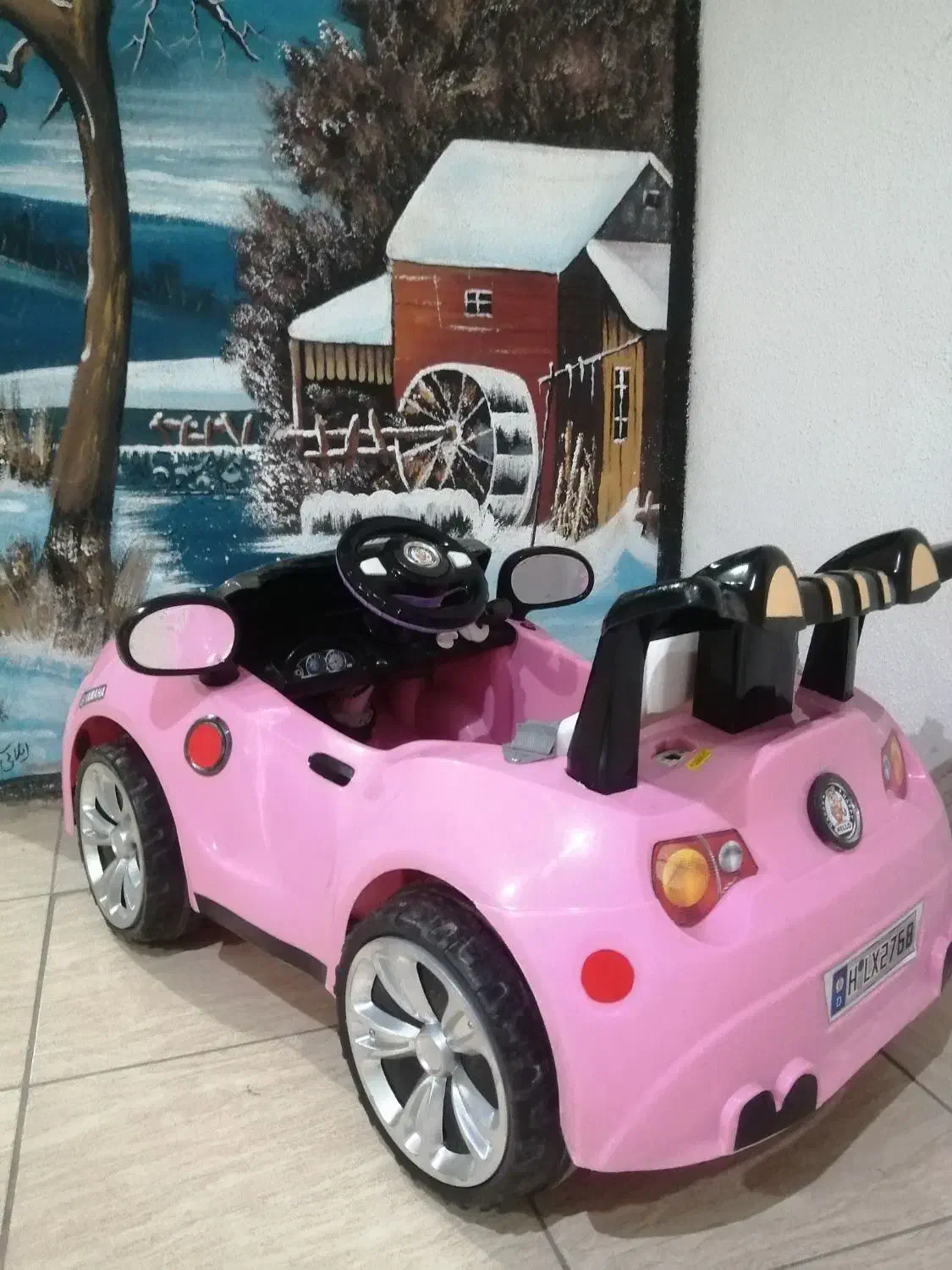 ماشین شارژی Bmw سرعتی|اسباببازی بچه|صدرا-فارس, فاز ۱|دیوار