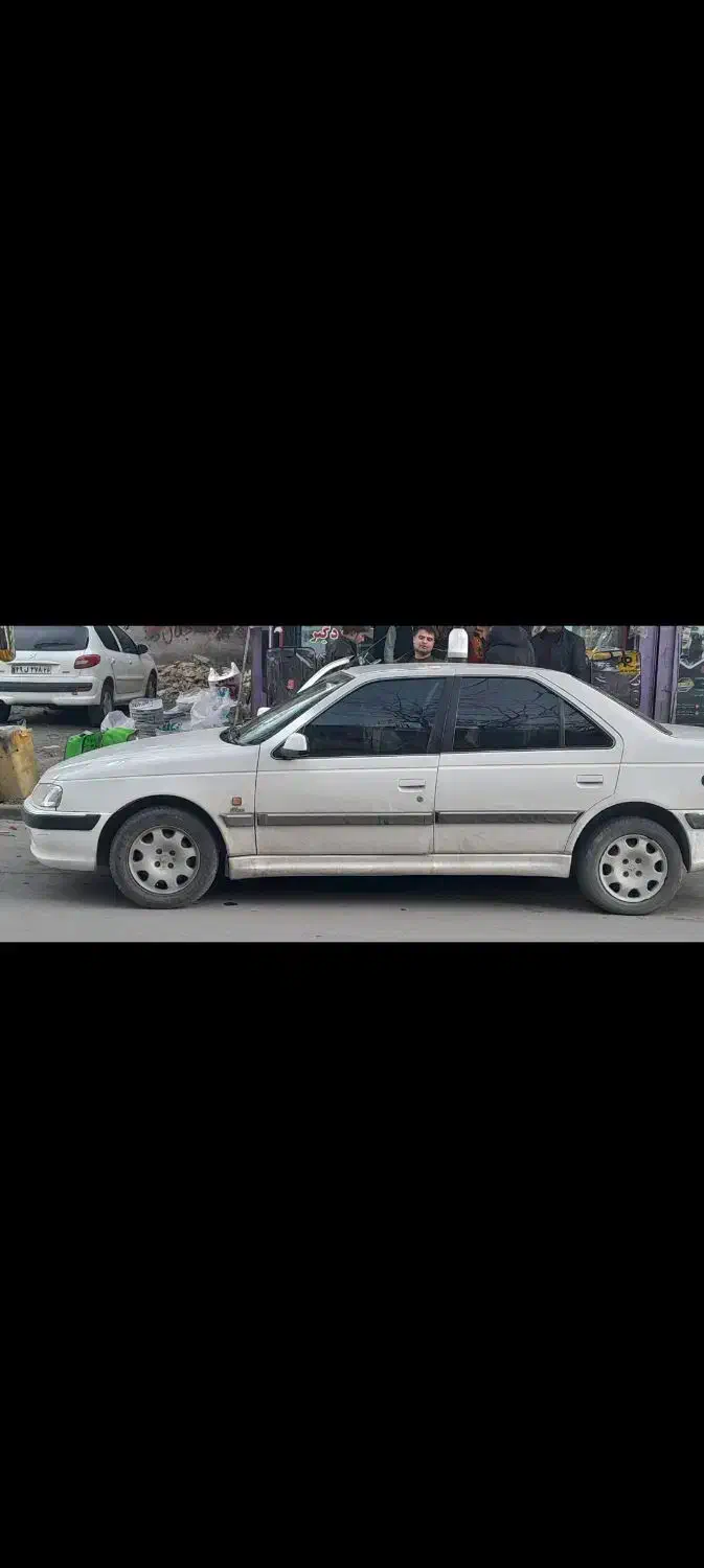 پارس در حد|خودرو سواری و وانت|آشخانه, |دیوار