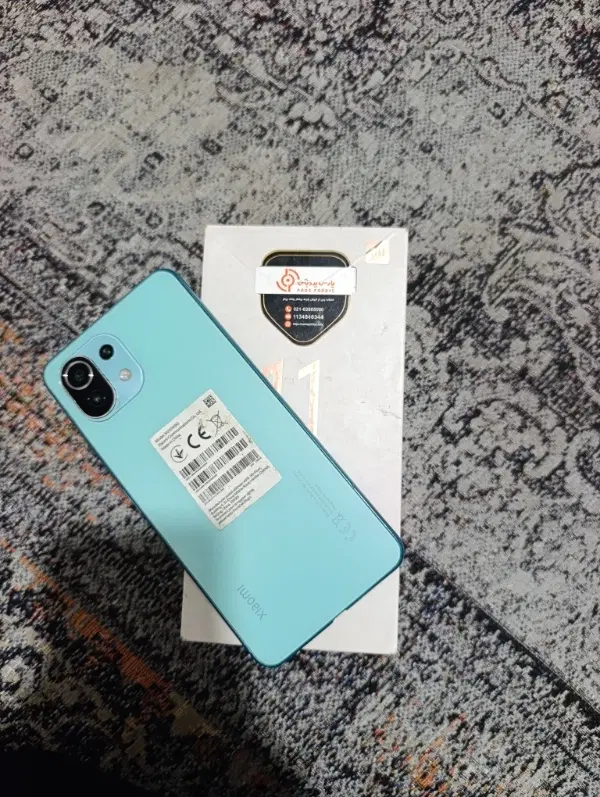 mi 11lite 5G|موبایل|زاهدان, |دیوار