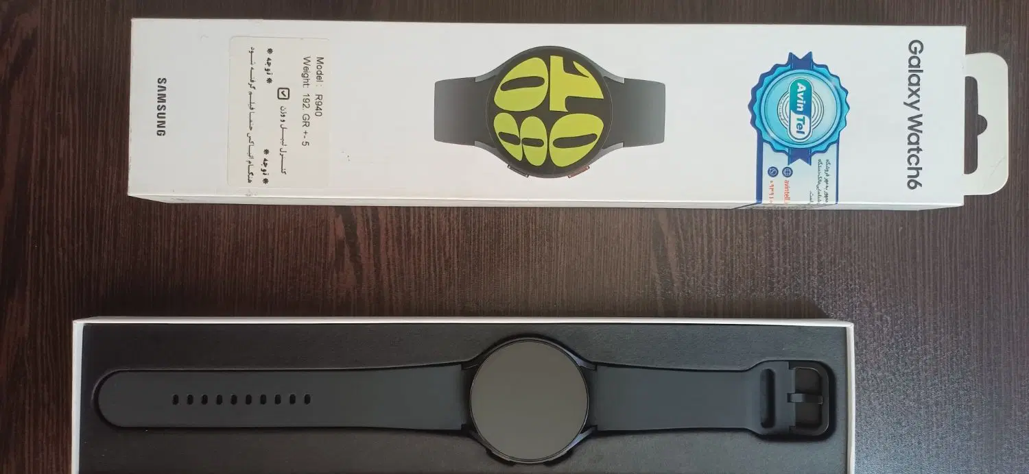 Galaxy Watch 6 44mm|ساعت|فردیس, ثابتی|دیوار
