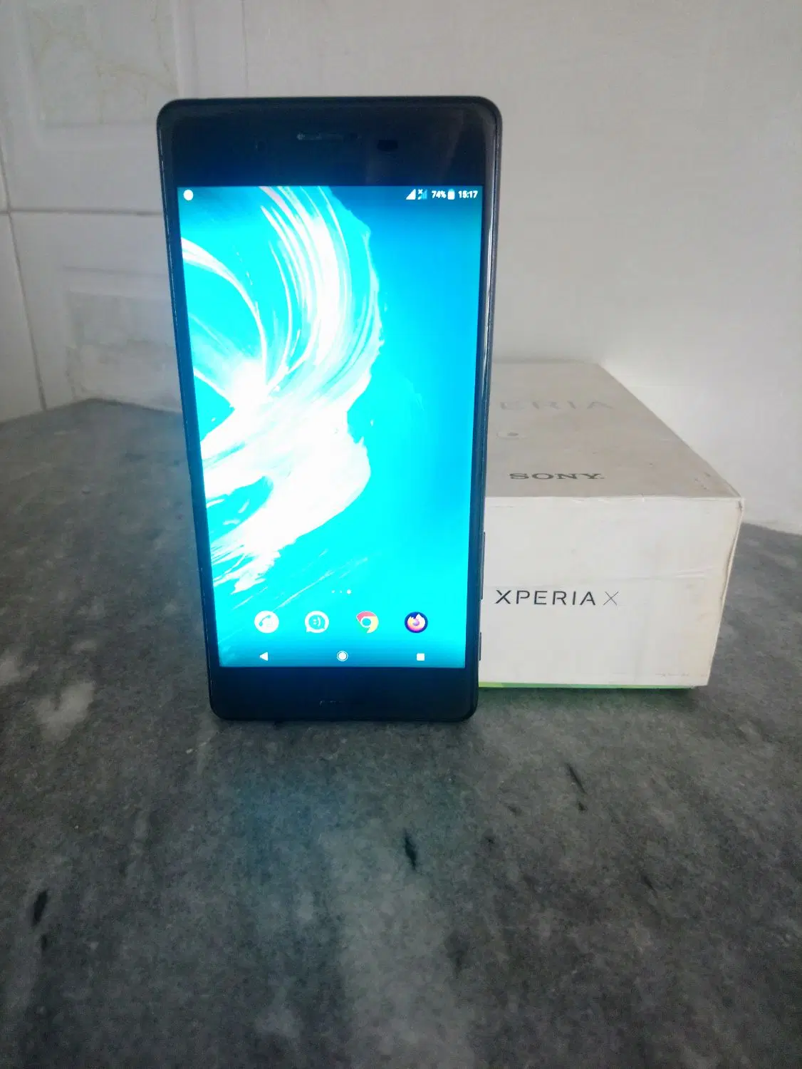 گوشی Sony xperia x (F5122)|موبایل|تبریز, |دیوار
