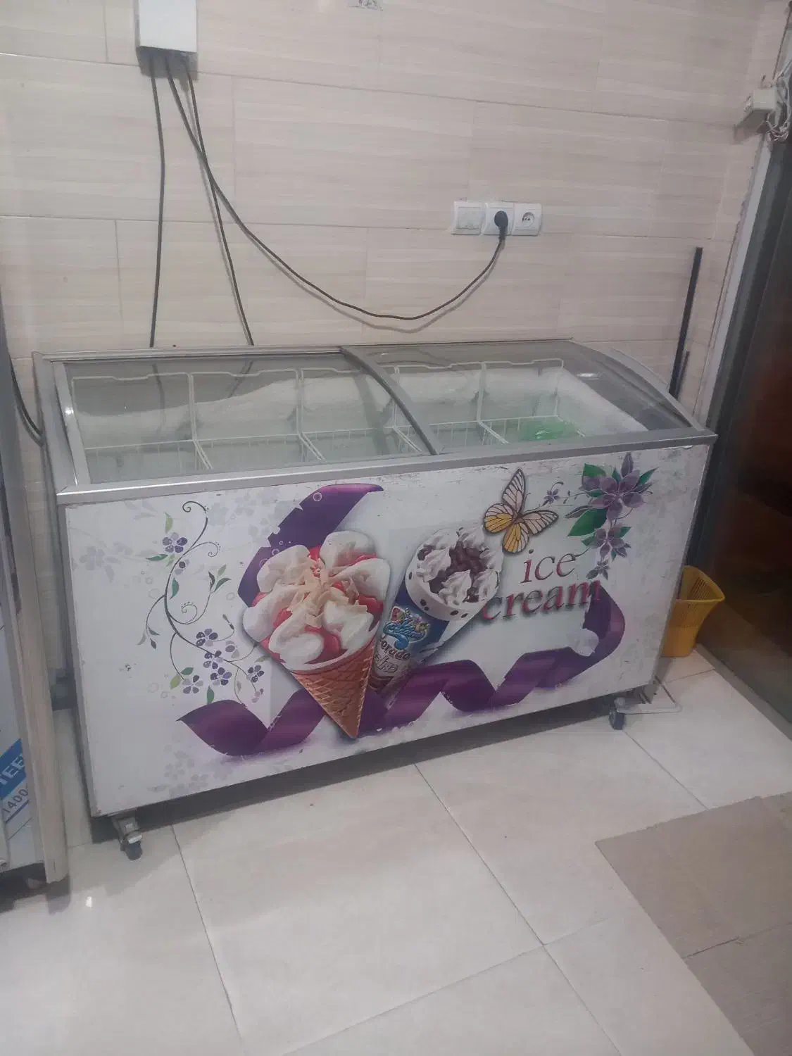 یخچال و وسایل مغازه|فروشگاه و مغازه|دورود, |دیوار