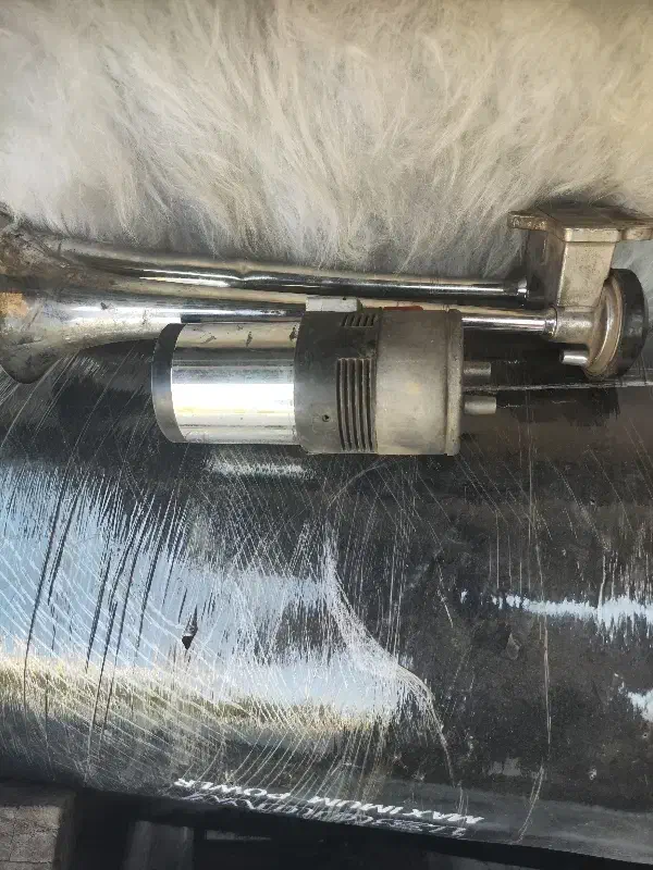 بوق دولول|قطعات یدکی و لوازم جانبی|مشهد, انقلاب|دیوار