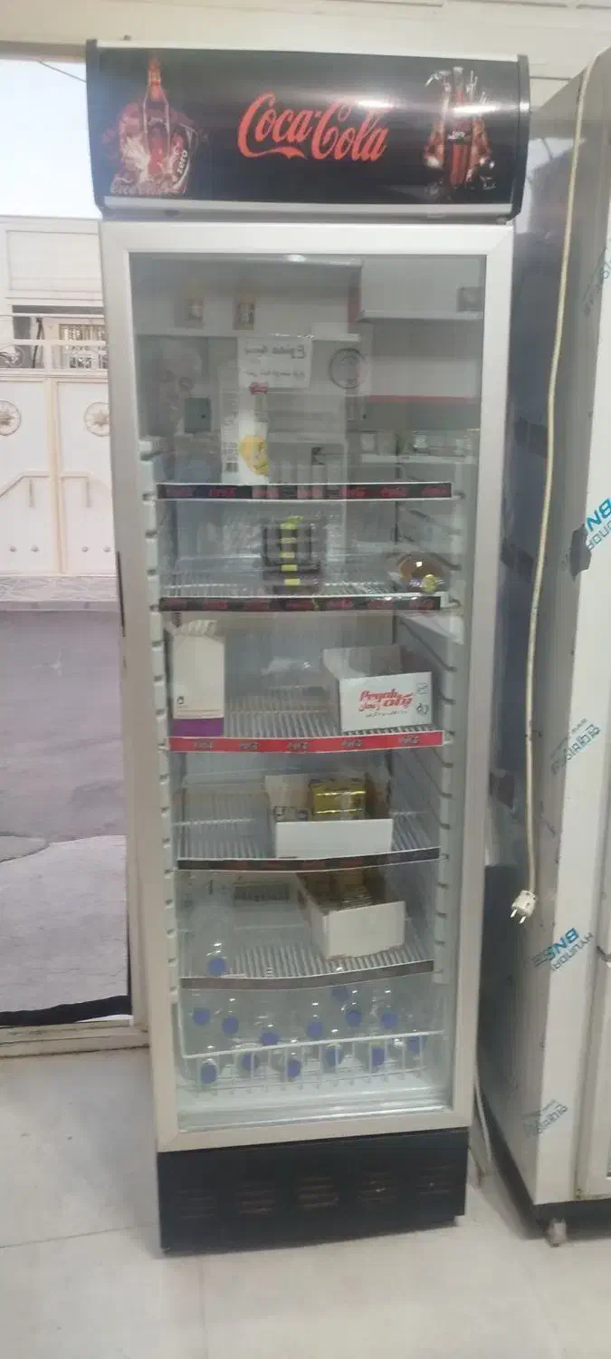 یخچال مغازه|فروشگاه و مغازه|تاکستان, |دیوار