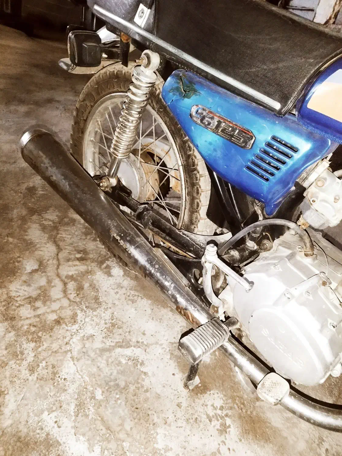 موتور سیکلت مزایده|موتورسیکلت|کربال, |دیوار