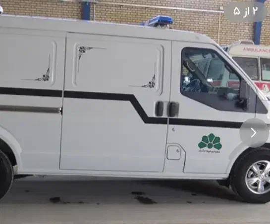 امبولانس حمل متوفی|خدمات حمل و نقل|نسیم‌شهر, |دیوار