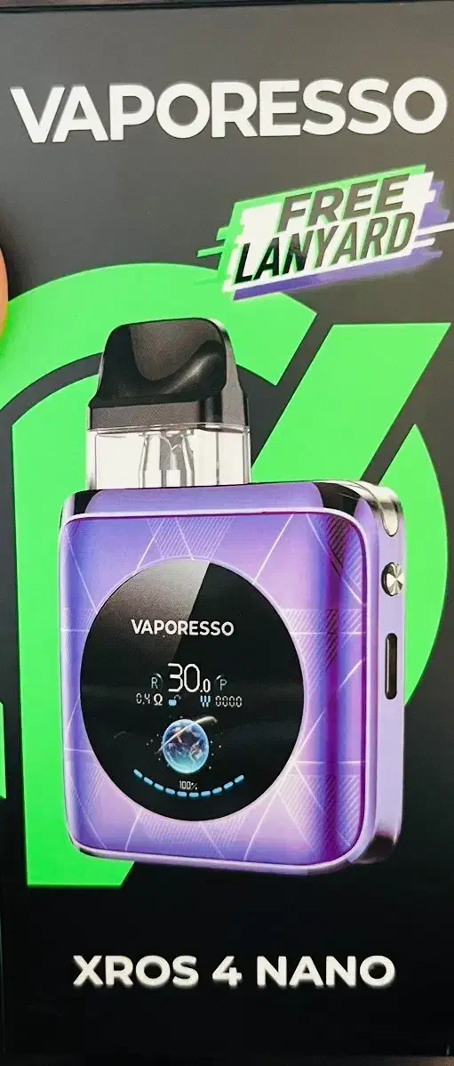 پاد در حد نو ویپرسو همراه با سالت|زیورآلات و اکسسوری|بندر ماهشهر, |دیوار