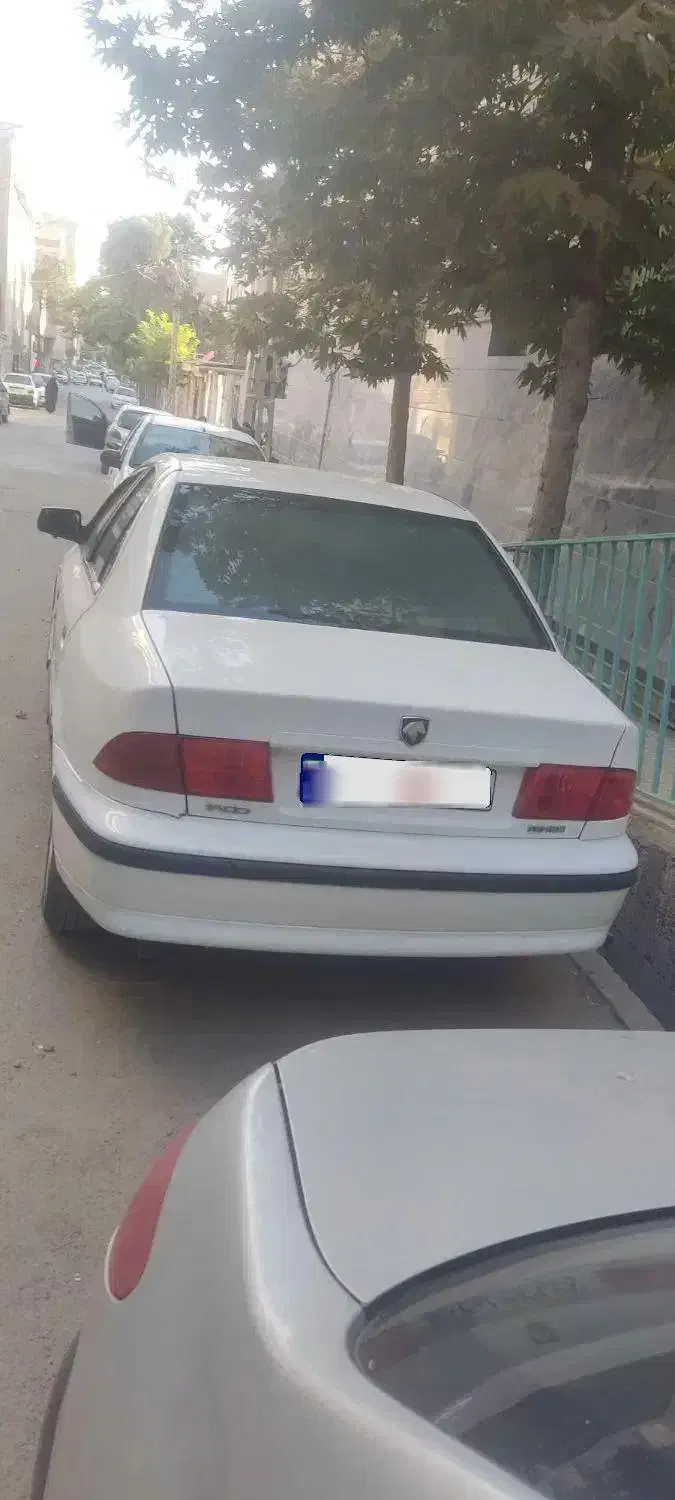 سمند ۹۳|خودرو سواری و وانت|اسلام‌شهر, شهرک قائمیه|دیوار