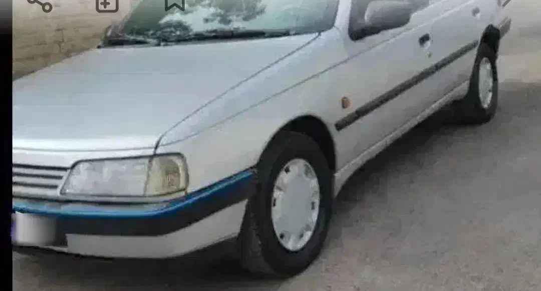 پژو ۴۰۵دوگانه فابریک|خودرو سواری و وانت|ایذه, |دیوار