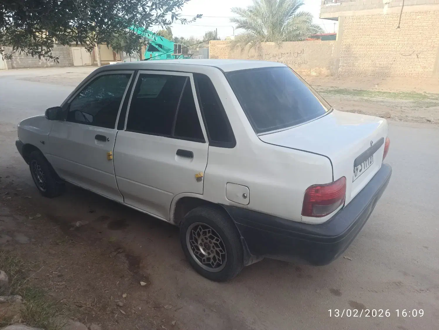 پراید مدل 88|خودرو سواری و وانت|طبس, |دیوار