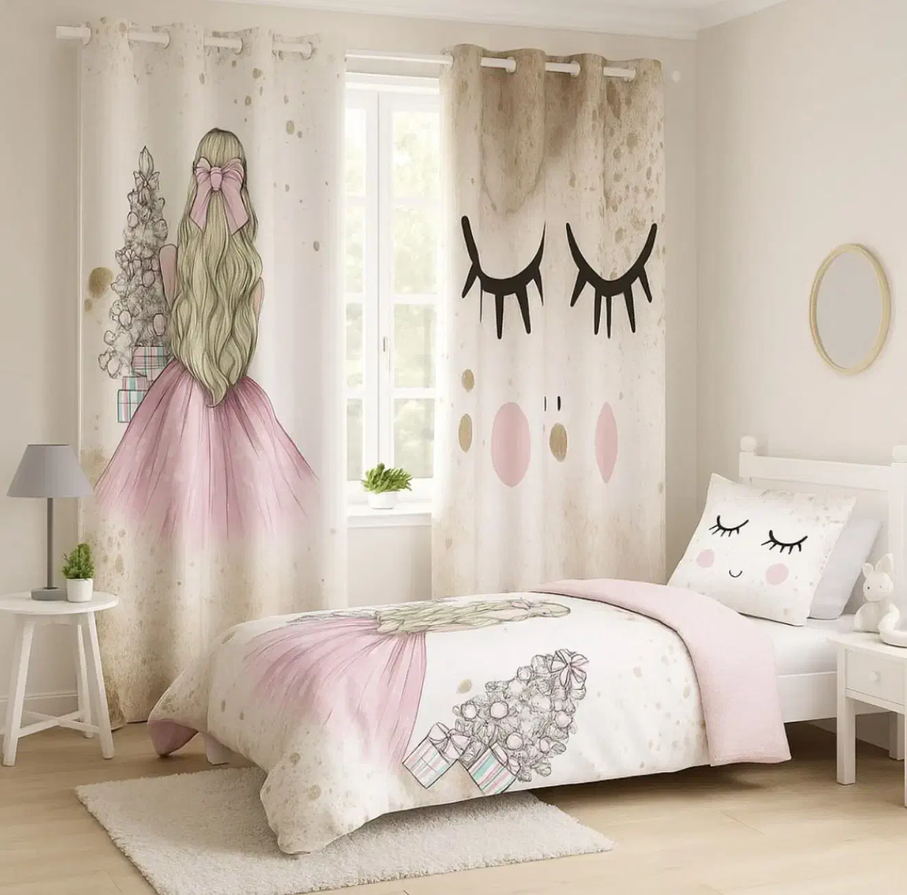 پرده چاپی|پرده، رانر، رومیزی|یزد, |دیوار