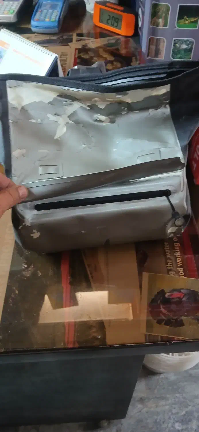 کیف روی فرمان دوچرخه کورسی جاینت کیوب مریدا|دوچرخه، اسکیت، اسکوتر|تهران, نصرت|دیوار