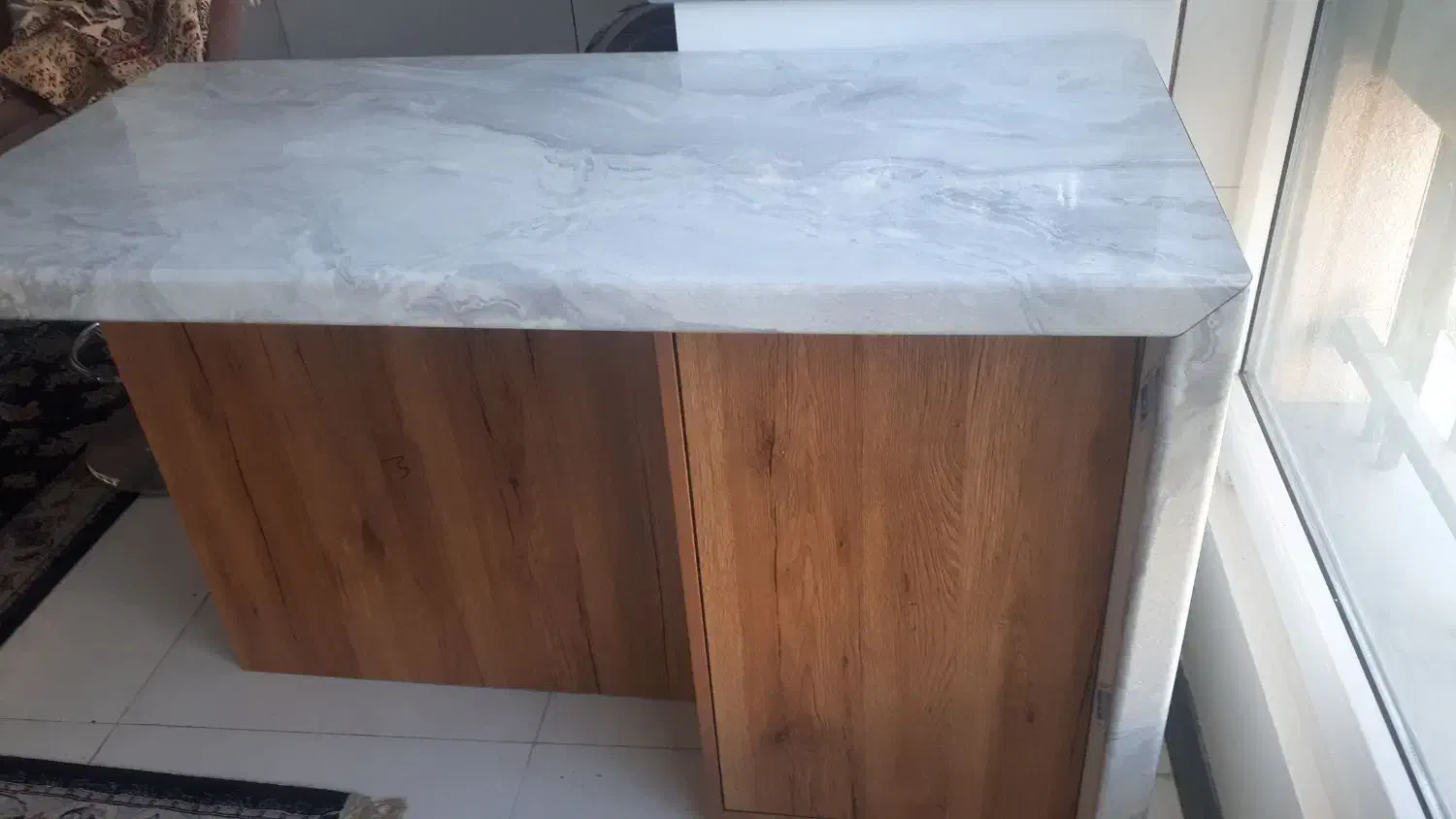 میز زیر تلویزیونی|میز تلویزیون|تهران, سبلان (لشگر)|دیوار