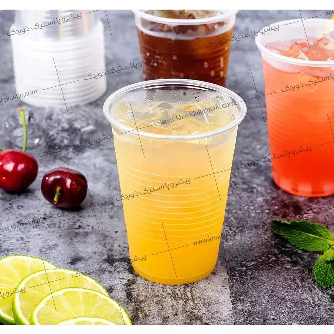 لیوان یکبار مصرف آبخوری ۵۰۰ عددی خویدک|ظروف نگهدارنده، پلاستیکی، یک‌بارمصرف|تهران, تهرانسر شرقی|دیوار