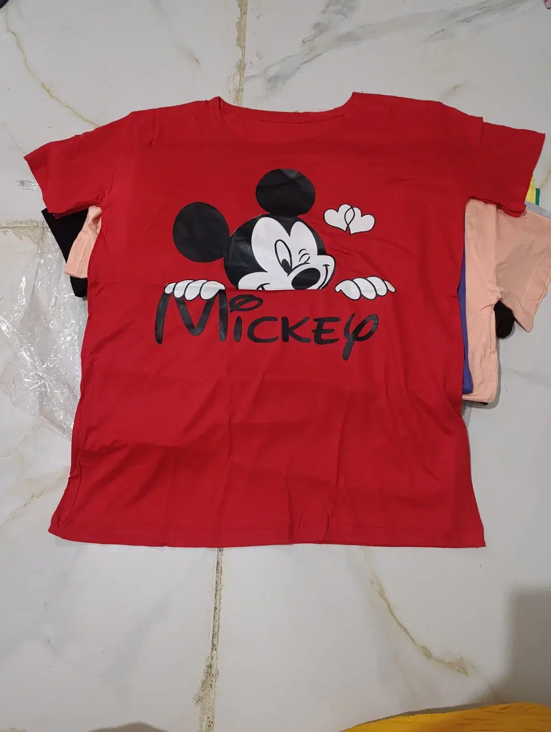 تیشرت زنانه|لباس|قزوین, |دیوار