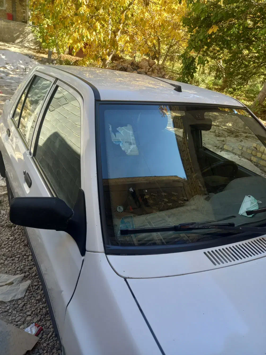 پراید مدل ۹۵ دوگانه شرکتی۳۱۰۰۰۰۰۰۰|خودرو سواری و وانت|سپیدان, |دیوار