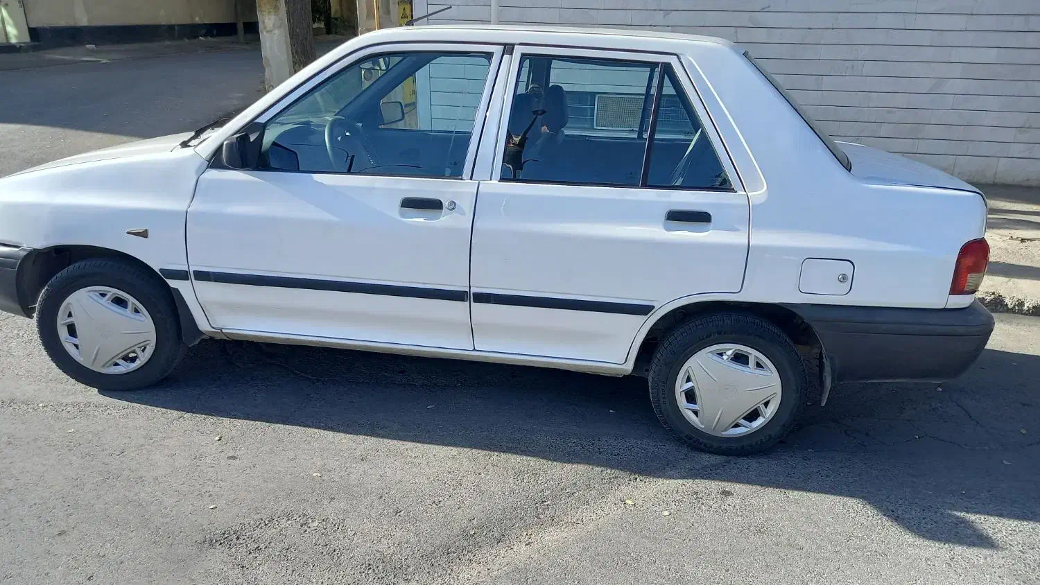 فروش پراید ۱۳۱ مدل ۹۶|خودرو سواری و وانت|الیگودرز, |دیوار