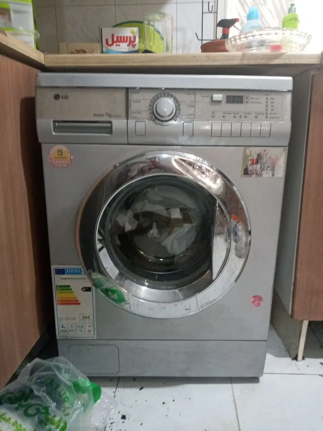 خرید فروش خریدار یخچال خراب لباسشویی سوخته|یخچال و فریزر|تهران, افسریه شمالی|دیوار