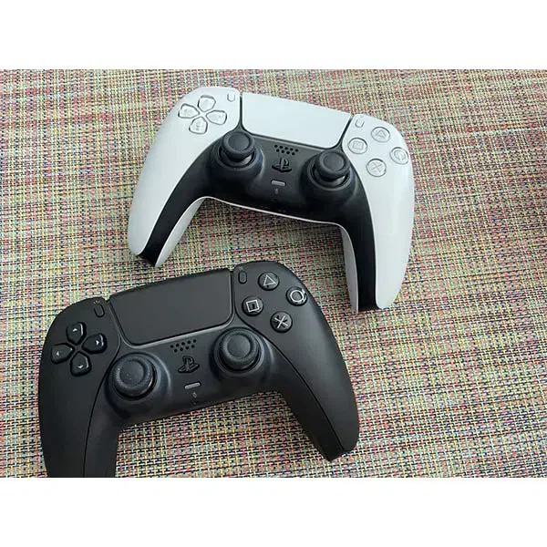 فروش PS5 سری ۱۲ دو دسته با هدست سونی و بازی|کنسول، بازی ویدئویی و آنلاین|شیراز, رازی|دیوار