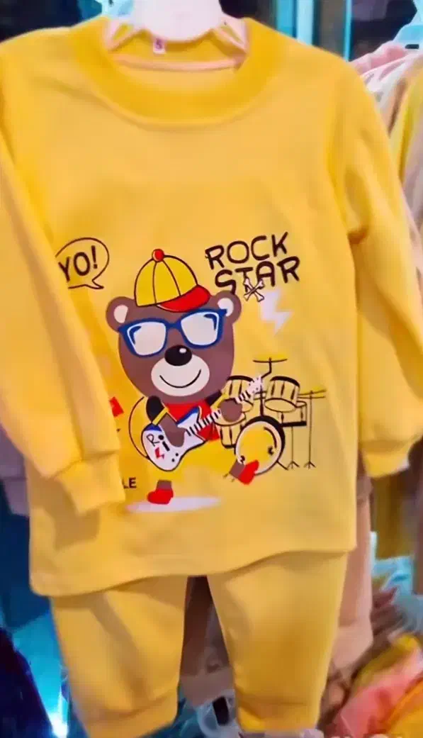 فروش بلوز شلوار بچگانه ۹۹ تومانی|کفش و لباس بچه|ارومیه, |دیوار