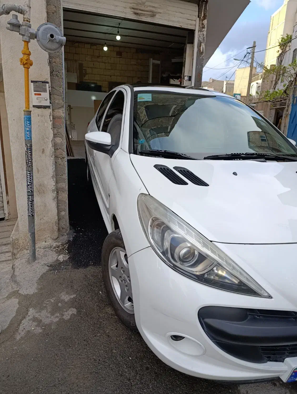 207|خودرو سواری و وانت|قدس, شهرقدس|دیوار