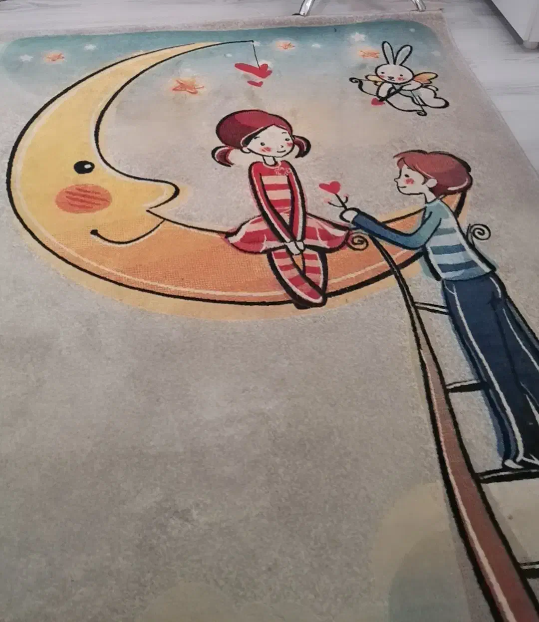 فرش|فرش|اصفهان, برازنده|دیوار