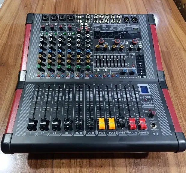 پاور میکسر Sammi مدل 540|صوتی و تصویری|تهران, بازار|دیوار