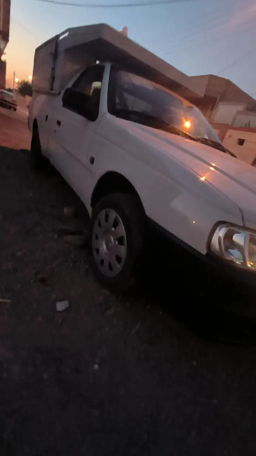 آریسان ۲ 1403|خودرو سواری و وانت|نجف‌آباد, یزدانشهر|دیوار