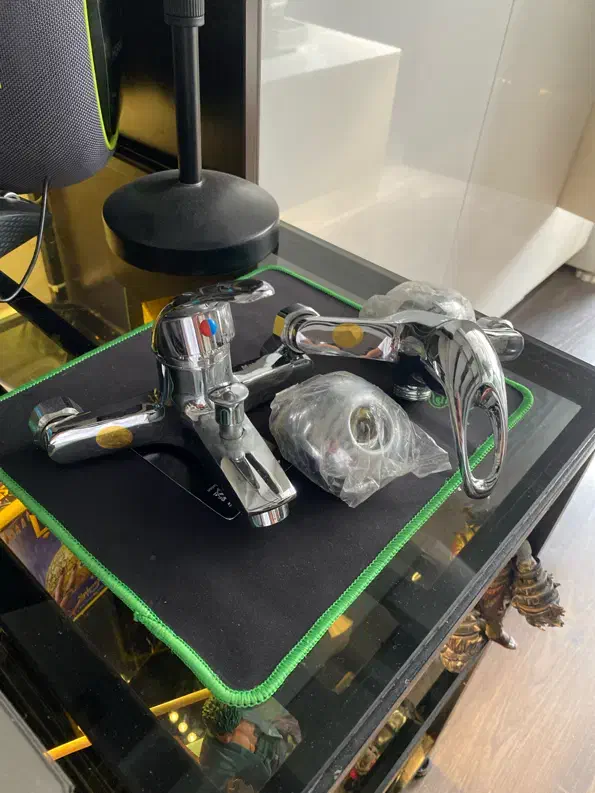 شیر دستشویی شیر حمام|لوازم سرویس بهداشتی|تهران, تهرانپارس غربی|دیوار