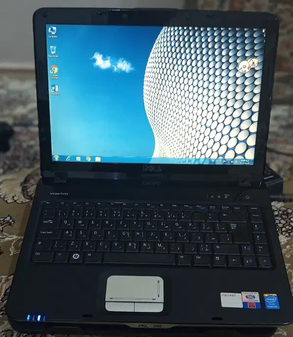 لپ تاپ dell|رایانه همراه|مریوان, |دیوار