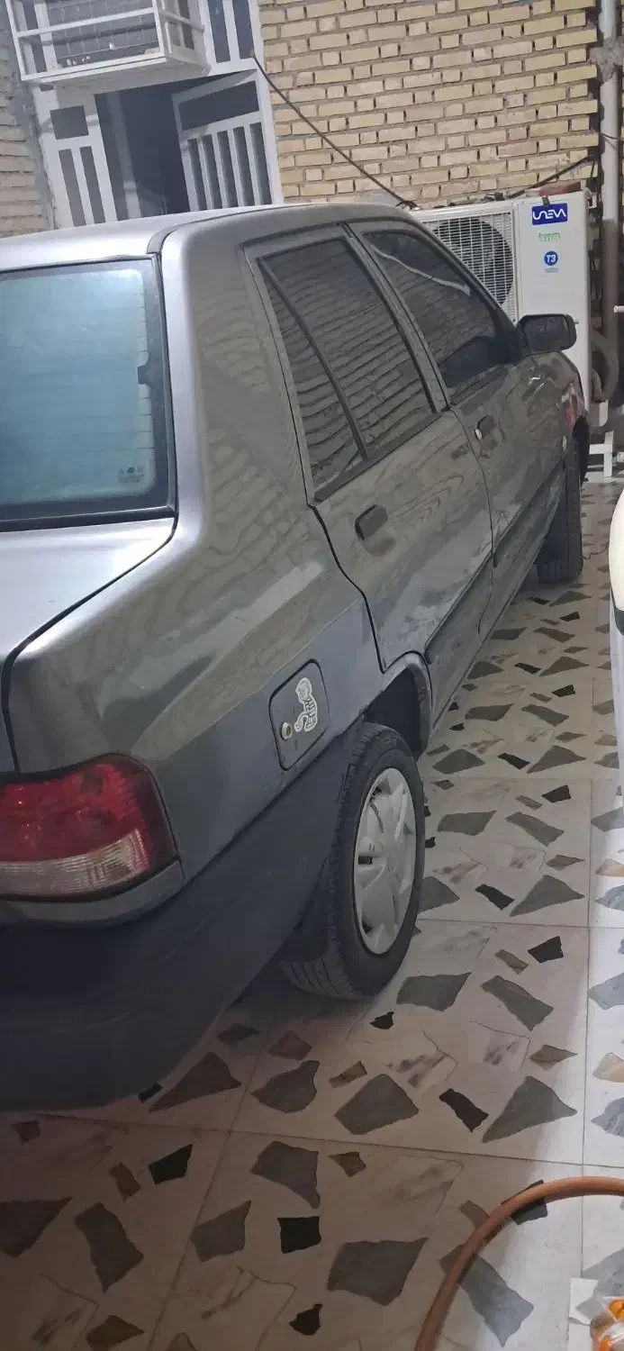 پراید مدل ۹۳ دوگانه فابریک|خودرو سواری و وانت|رامشیر, |دیوار