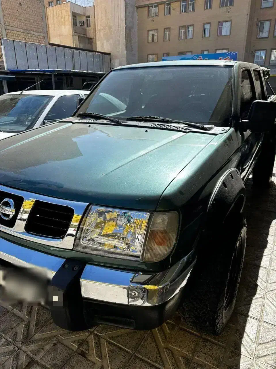 پیکاب دو کابین مدل ۸۱|خودرو سواری و وانت|کرج, مهرویلا جنوبی|دیوار