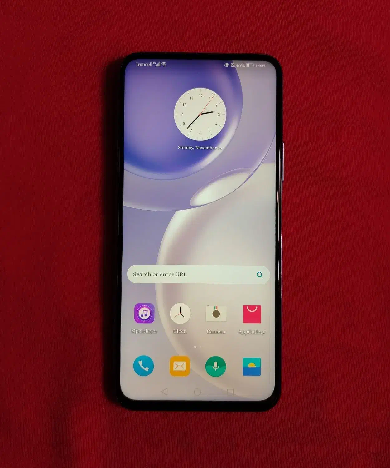 گوشی هوآوی Y9A|موبایل|تهران, تهرانپارس غربی|دیوار