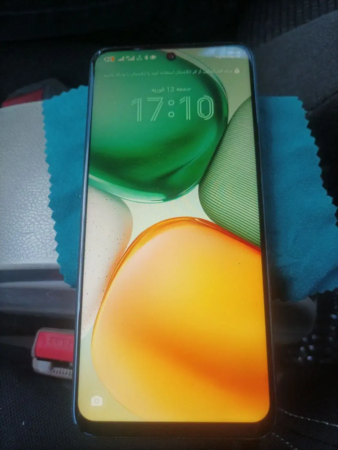 honor X7c 256|موبایل|همدان, |دیوار