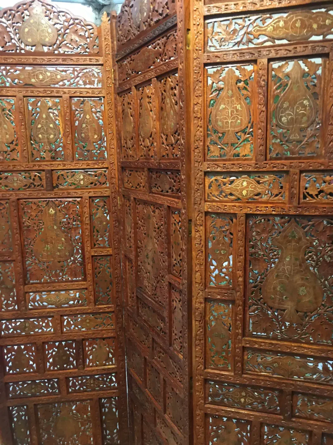 پاراون هندی عتیقه و انتیک|صنایع دستی و سایر لوازم تزئینی|تهران, یوسف‌آباد|دیوار