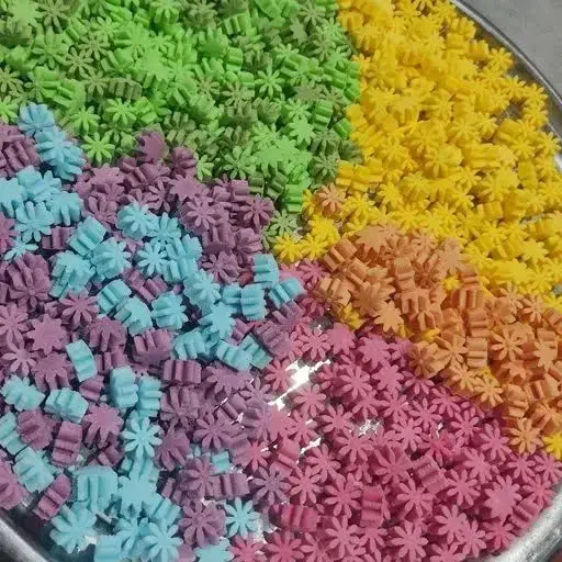 اوناع قند نبات های گیاهی فانتزی|خدمات پذیرایی، مراسم|ملایر, |دیوار